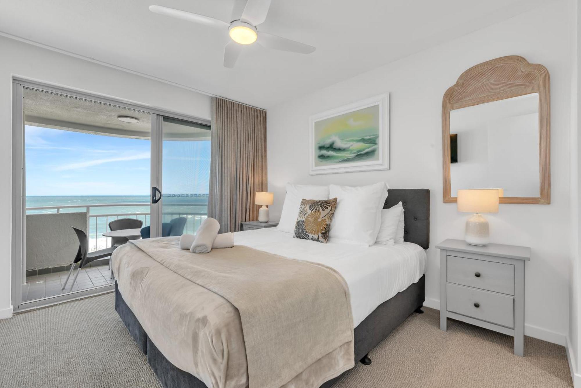 Rolling Surf Resort Caloundra Room photo