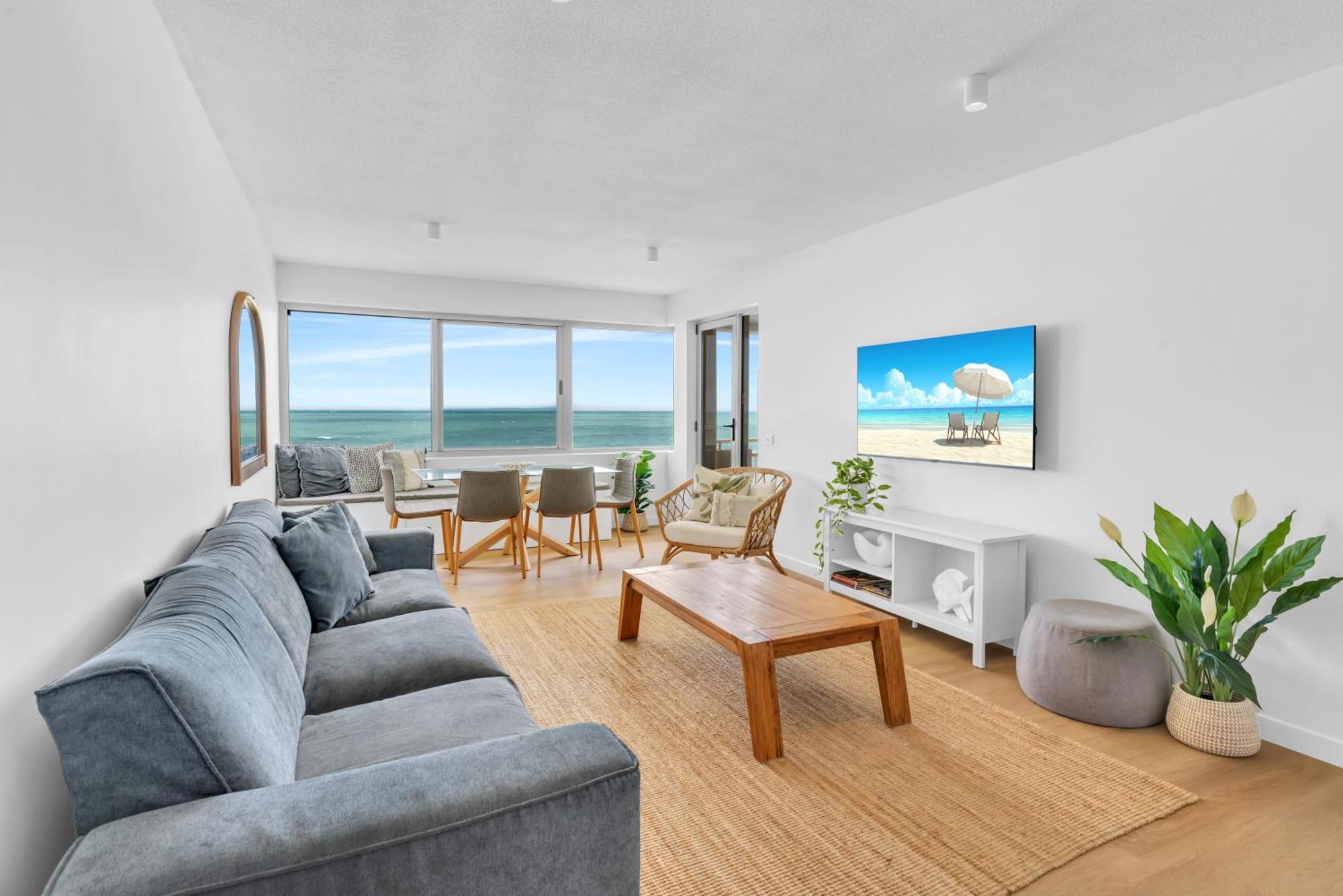 Rolling Surf Resort Caloundra Room photo
