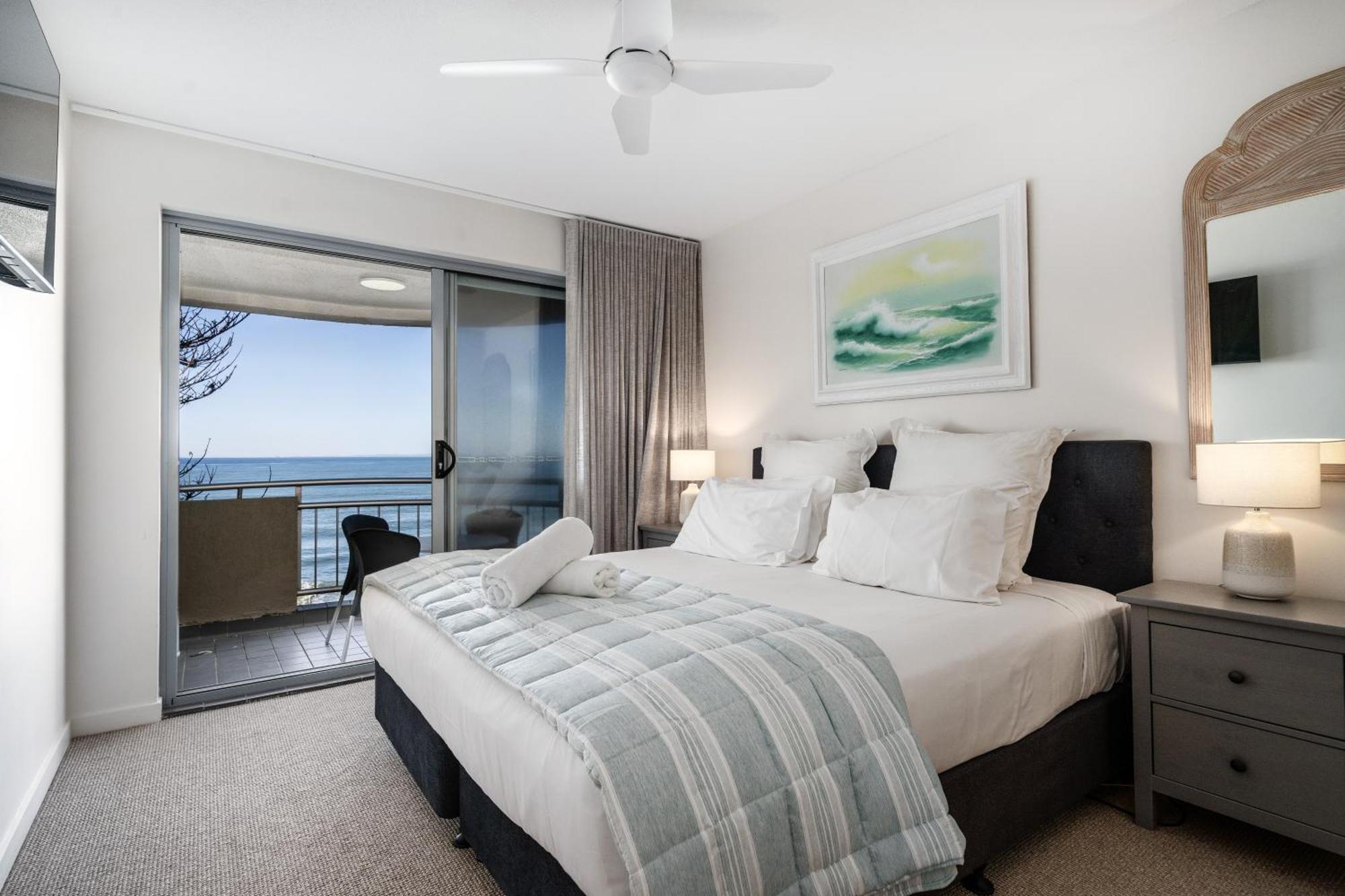 Rolling Surf Resort Caloundra Room photo
